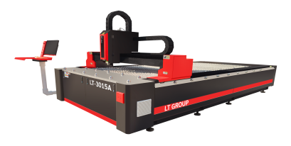 Fiber laser cutting machine LT-3015A (Manual Focus)