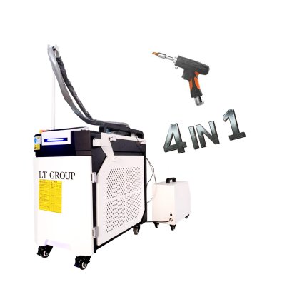 Handheld Fiber Laser Welding Machine 4in1 LT GROUP