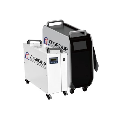 YAG laser welding machine, model 750watt