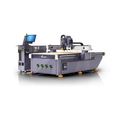 CNC ROUTER DEMA Z3 cutting and engraving machine
