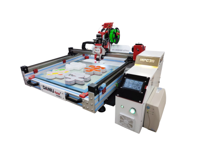 3D Printer Luminous Letter