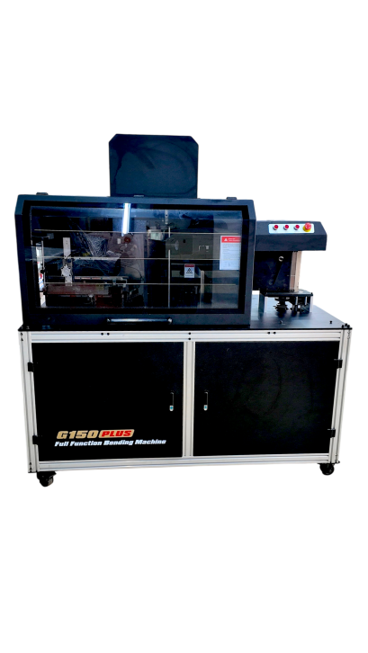 เครื่องพับขอบ G 150 PLUS