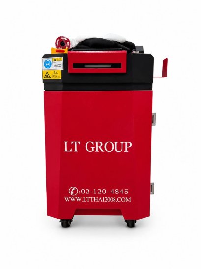 5-in-1 Laser Welding & Battery Welding Machine
