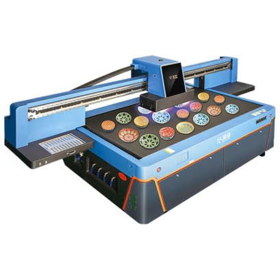 UV Flatbed Printer