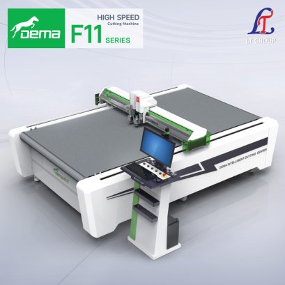 DEMA Digital Die Cutting Machine Model - F11