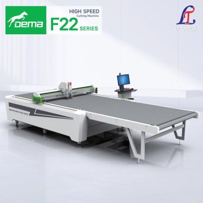 DEMA Digital Die Cutting Machine Model - F22