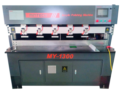 Acrylic Edge Polishing Machine