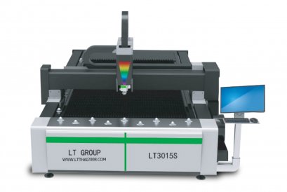 Fiber Laser Cutting Machine Model LT-3015S
