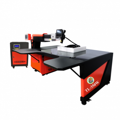Fiber Laser  Welding Machine Model 2 in1 350w