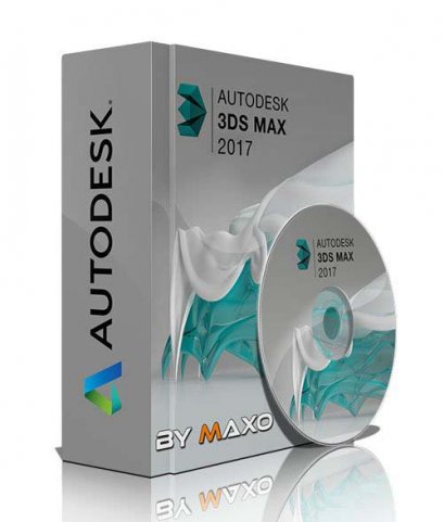 Autodesk 3ds Max Design 2017