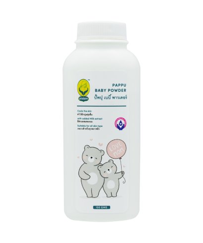 Baby powder