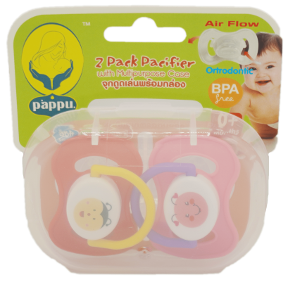 2 PK Pacifier