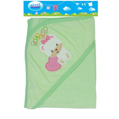 Hooded Terry towel