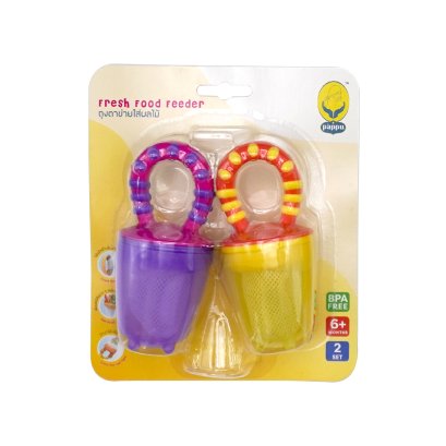 Fresh food feeder