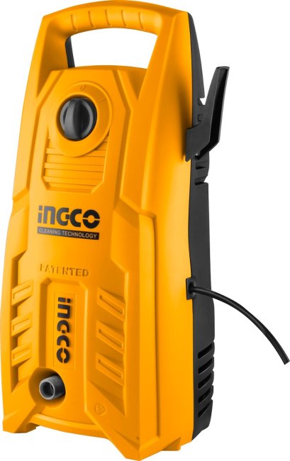 เครื่องฉีดน้ำแรงดันสูง 130 บาร์ INGCO HPWR14008 1,400W