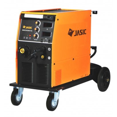 เครื่องเชื่อมไฟฟ้า 3HP JASIC MIG250N210