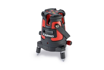เลเซอร์เส้นสีแดง All-Lines KAPRO รุ่น 875-SET Prolaser®