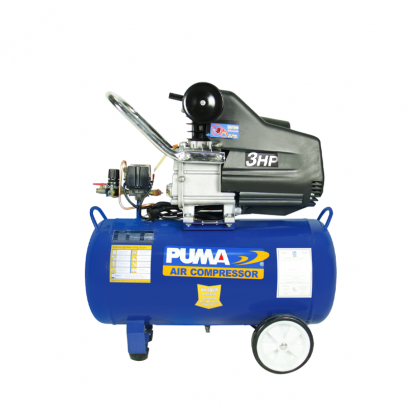 ปั๊มลมระบบขับตรง ถัง 40 ลิตร PUMA XM-2540 3HP