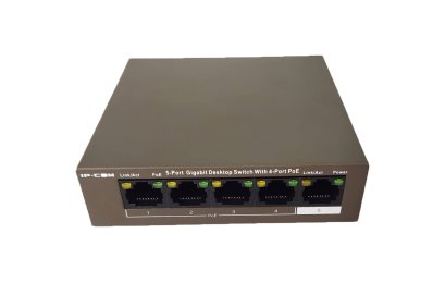 IP COM G1105P-4-63W