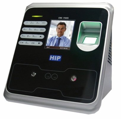 เครื่องสแกนใบหน้า HIP CMI#F68S