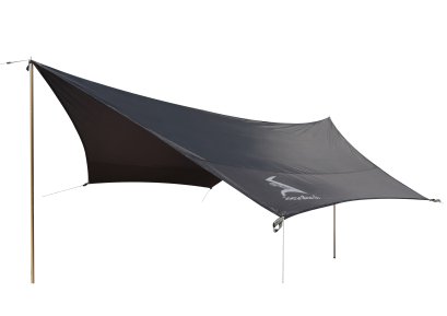 HEX TARP I 440x440 สีดำ