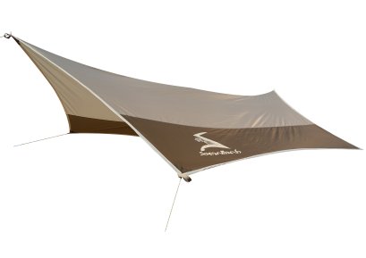 HEX TARP I 440x440 สีโอลีฟ-กากี