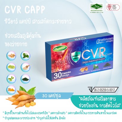 CVR CAPP