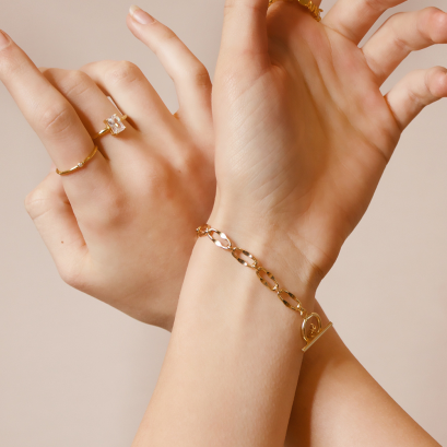 GOLD JEWELRY