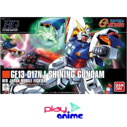 HGFC 127 Shining Gundam