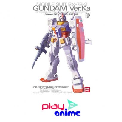 MG RX-78-2 Gundam Ver.Ka