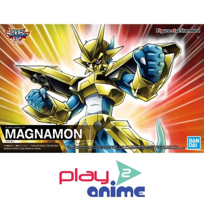FIGURE-RISE STANDARD MAGNAMON