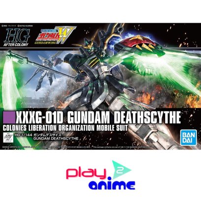HGAC Gundam Deathscythe