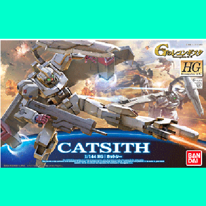 HG G-REG 013 Catsith