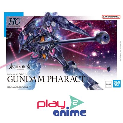 HG WFM GUNDAM PHARACT