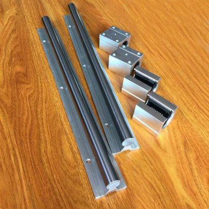 Linear เพลากลม