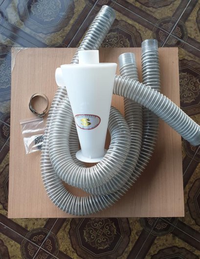 ไซโคลนดูดฝุ่น Dust collector