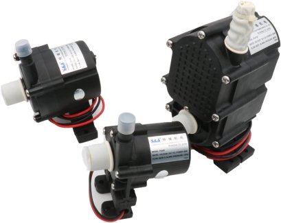 ปั้มน้ำ water chiller