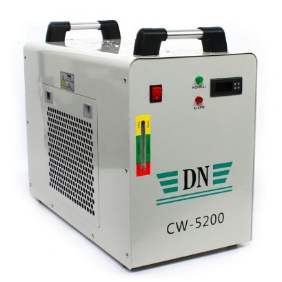 CW-5200 water chiller
