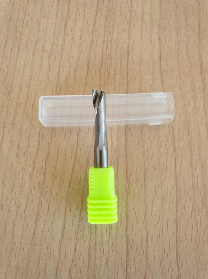 T-18 ดอกตัดอลู คอมโพสิตปากเดียว