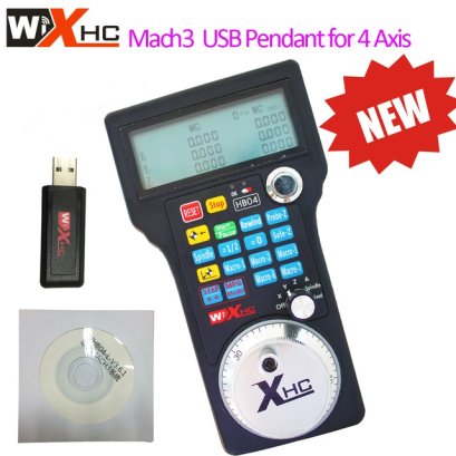 MACH3 WHB04-L Wireless 