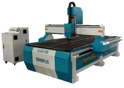 CNC ROUTER G1325-CCD