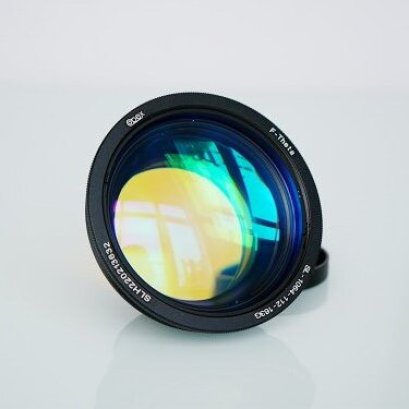 fiber laser marking lens