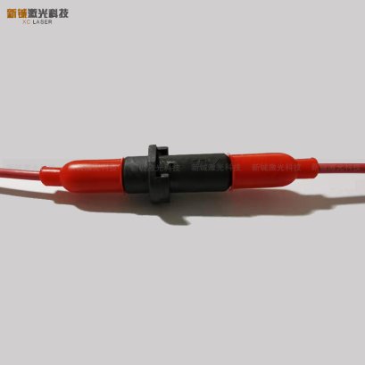 ขั้วต่อสายแรงสูง หลอดเลเซอร์ CO2