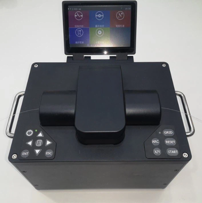 Fiber Fusion Splicer