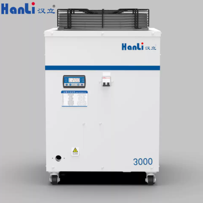 Chiller laser cutting 3000W