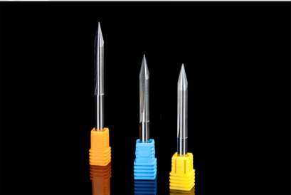 double-edged straight slot knife 