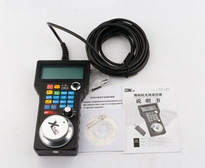 MACH3 WHB04 Wired Handwheel 