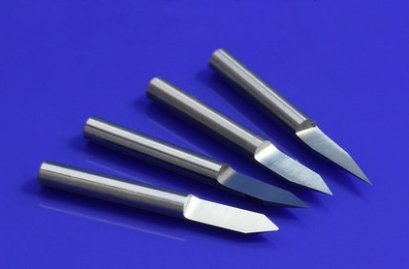 V-Bit taper 3.175,4mm.