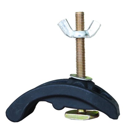 แคลมป์ยึดชิ้นงาน PVC.Nylon