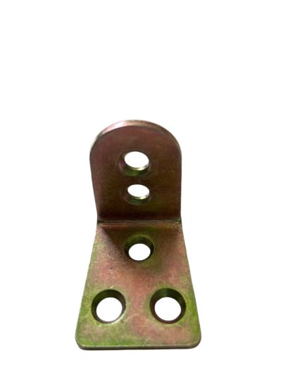 ฉากยึดตัว- L-5Hole  3*3 cm